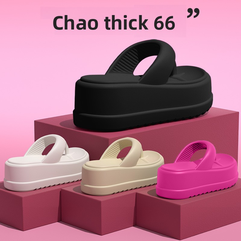 Outdoor Kid - Новые женские шлепанцы-сабо на платформе 2026