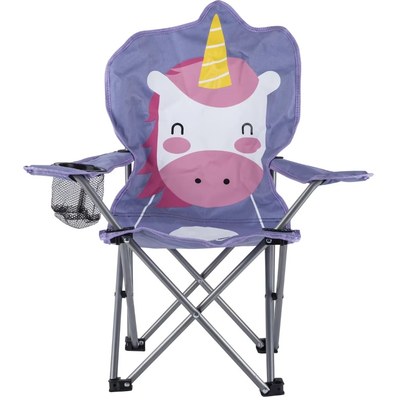 Kids Outdoor Foldable Chair - Детский складной туристический стул YTYIN из