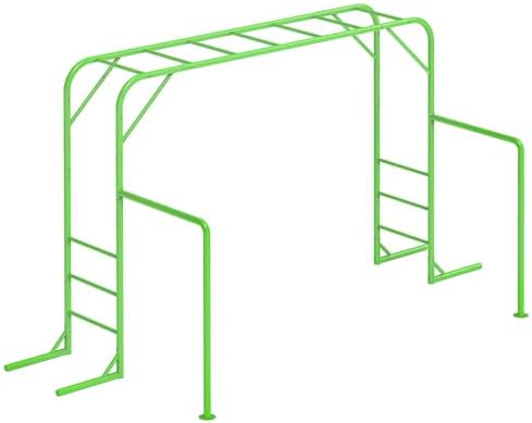 Kids Outdoor Monkey Bars - Уличный спортивный комплекс с перекладинами, гимнастическими
