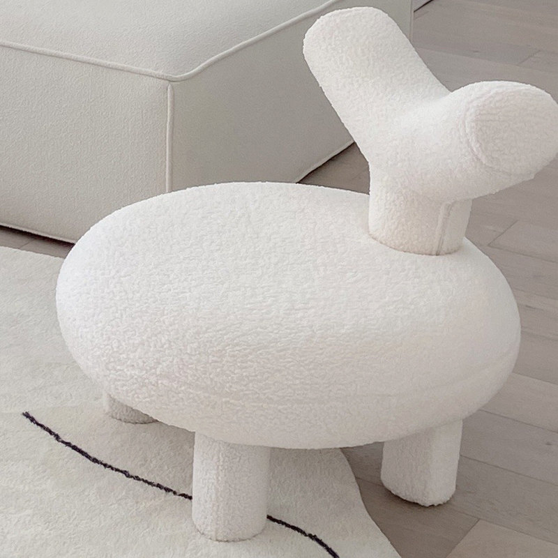 Kids Outdoor Lounge Furniture - Низкое детское кресло-шезлонг, одноместное, недорогое, уличное,