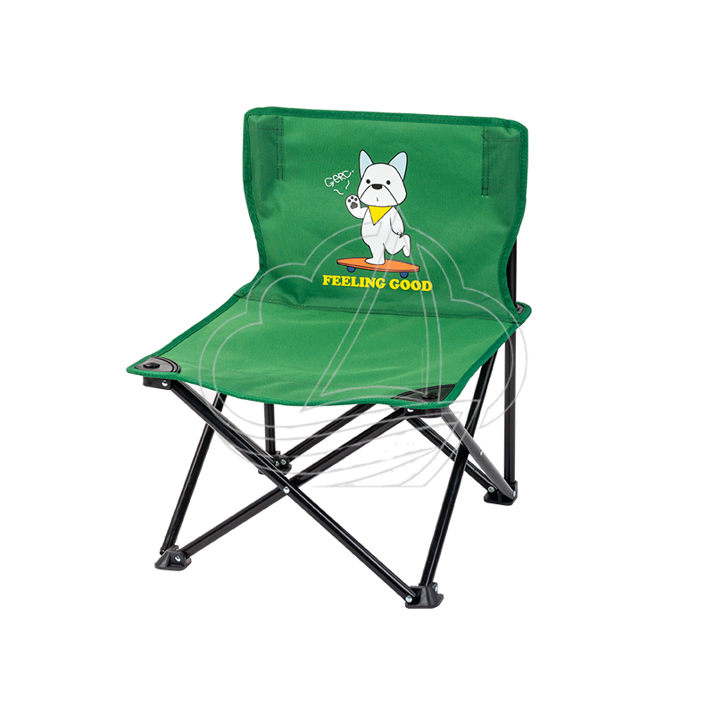 Kids Outdoor Folding Chair - Детский складной походный стул: легкий, портативный,