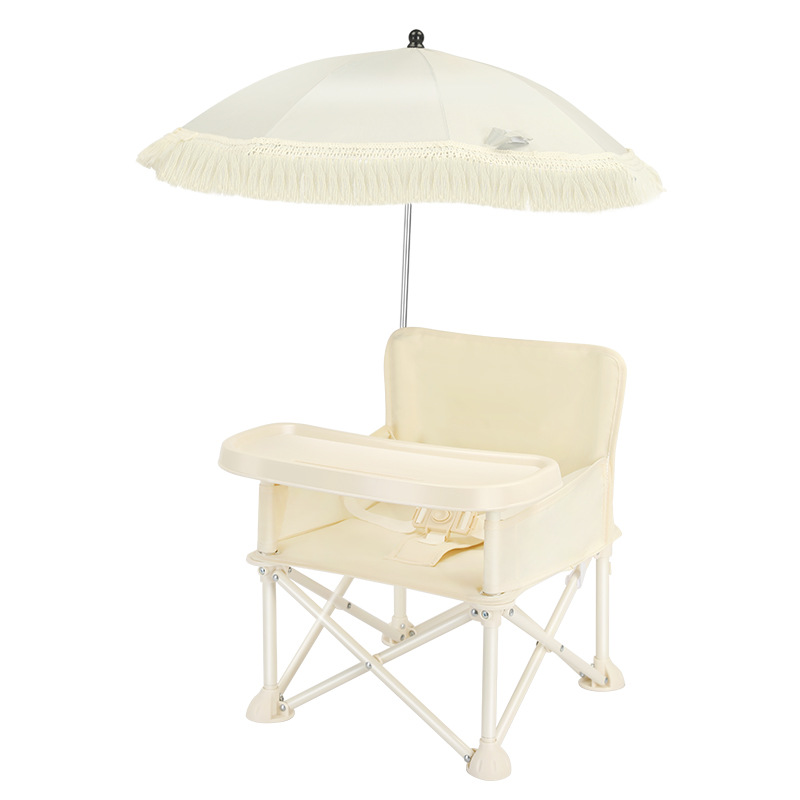 Kids Outdoor Foldable Chair - Складной детский стульчик для кормления с