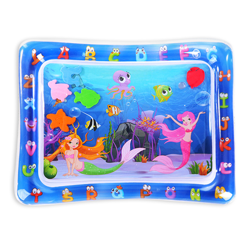 Slip Slide Water Mat - Детский водный игровой коврик, надувная подушка