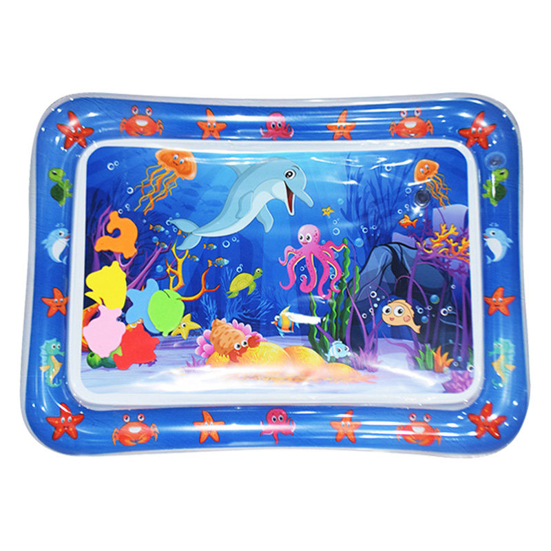 Slip Slide Water Mat - Детский водный игровой коврик, надувная подушка,