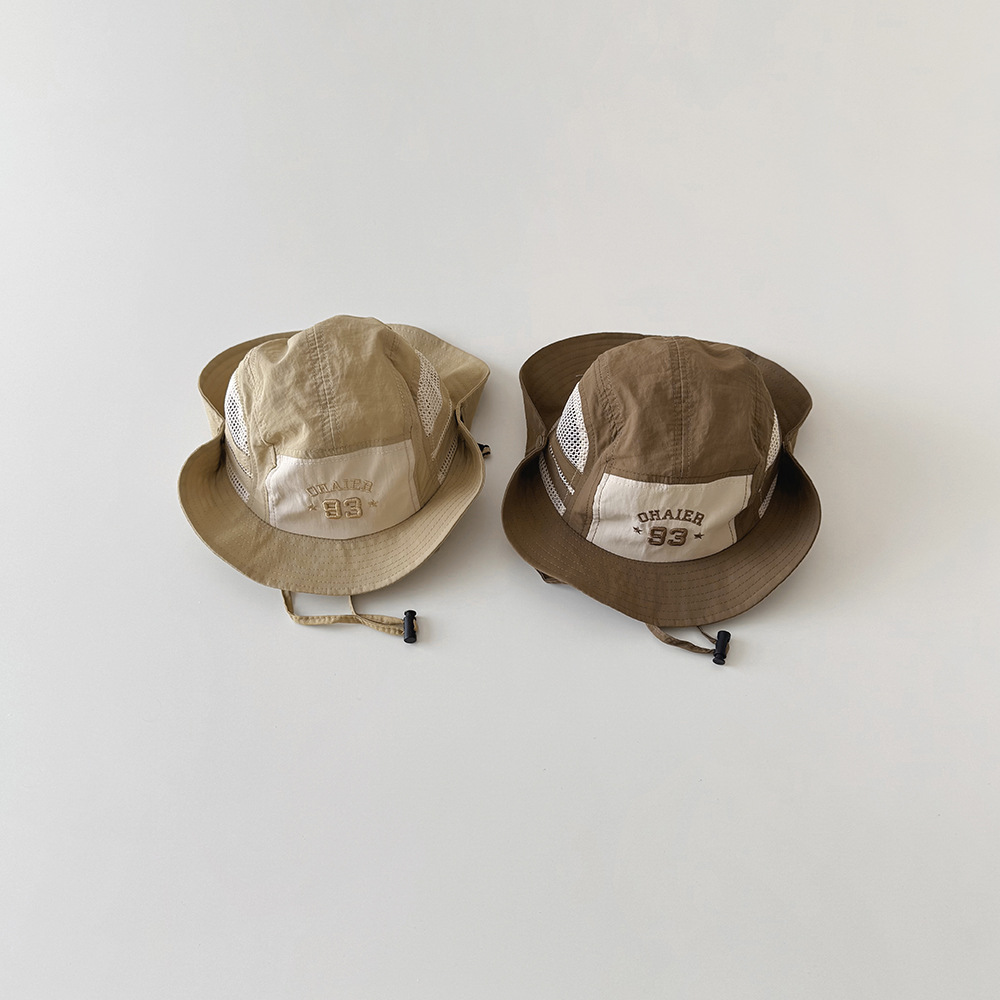 Детская рыбацкая панама для ма – обзор и цена Kids Outdoor Hat