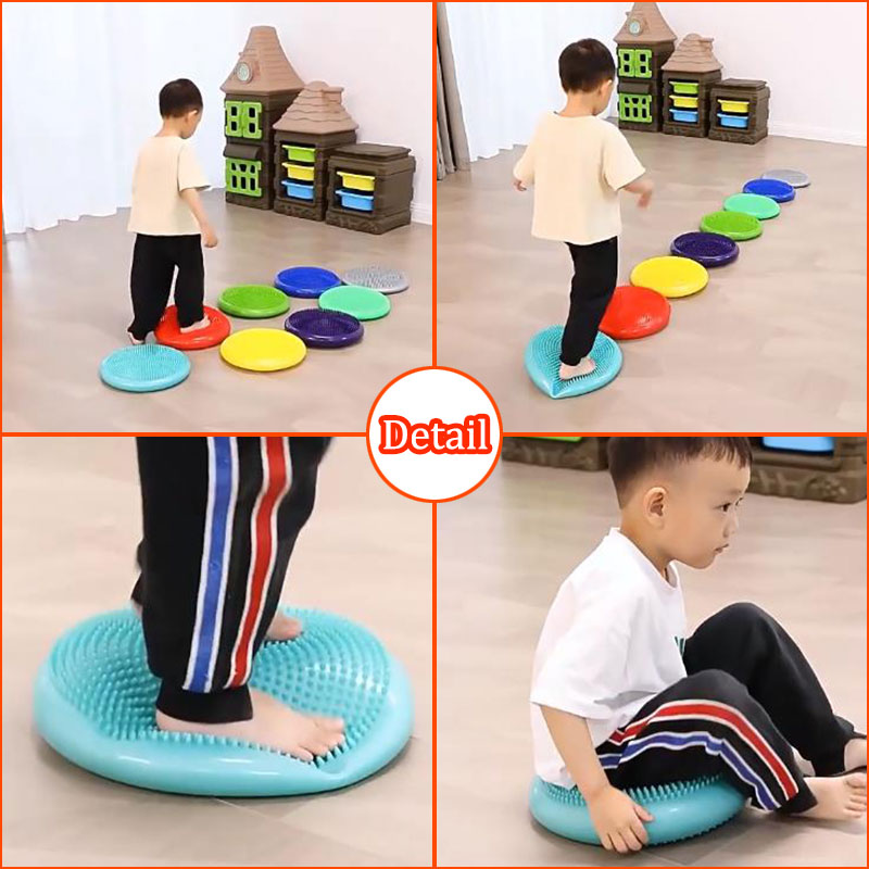 Детские игрушки Монтессори, ПВ – обзор и цена Stepping Stone Foam