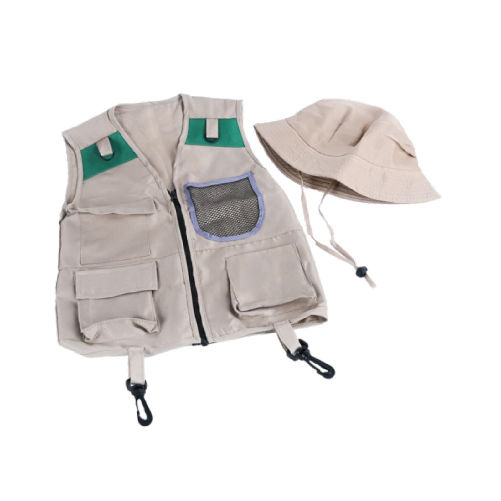 Детский костюм исследователя:  – обзор и цена Kids Outdoor Explorer Kit