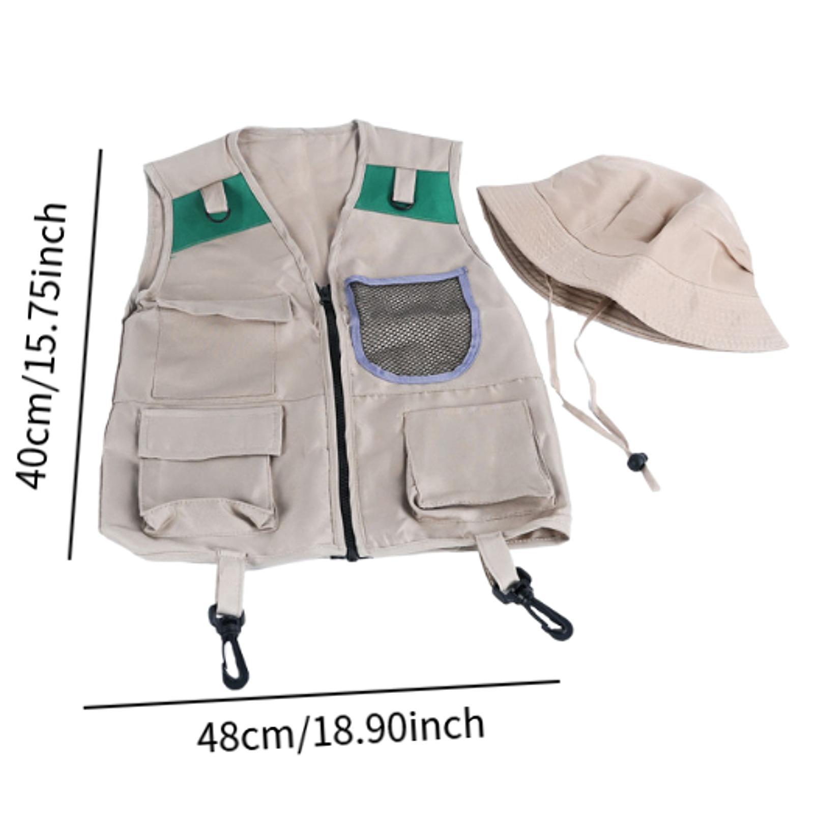 Детский костюм исследователя:  – обзор и цена Kids Outdoor Explorer Kit