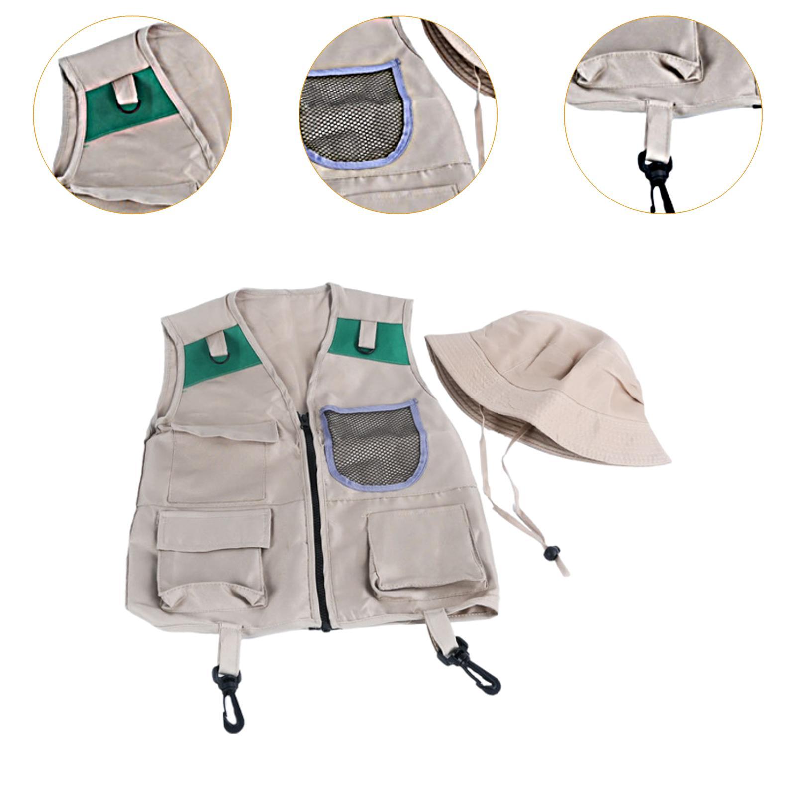 Детский костюм исследователя:  – обзор и цена Kids Outdoor Explorer Kit