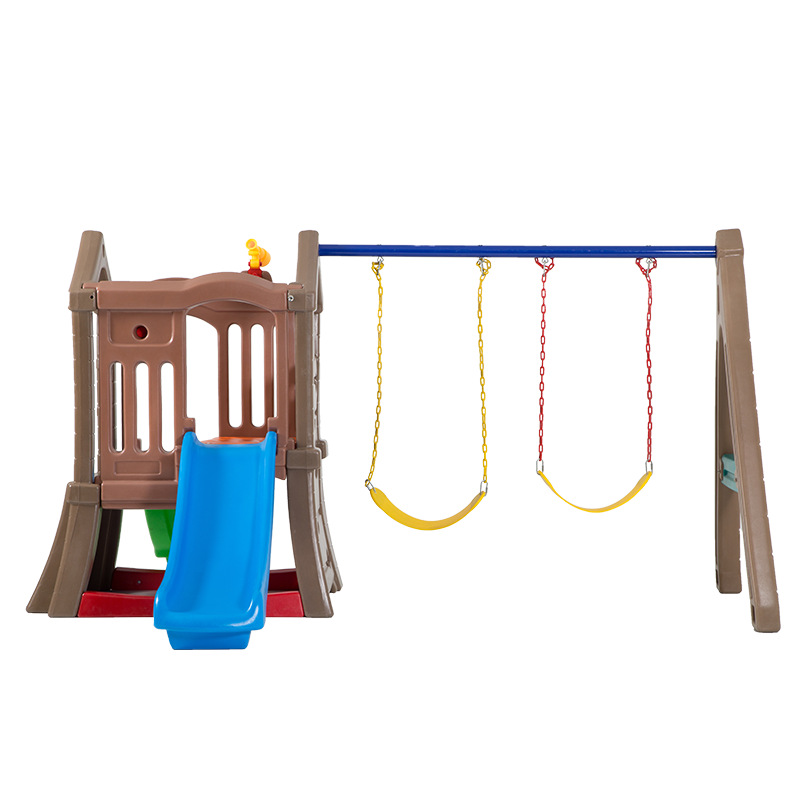 Высококачественная детская пла – обзор и цена Kids Outdoor Slide Set