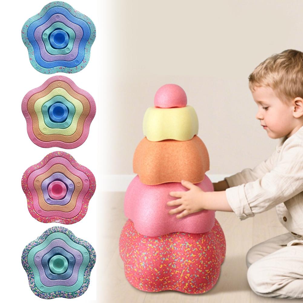 Набор из 5 предметов: детские  – обзор и цена Stepping Stone Foam