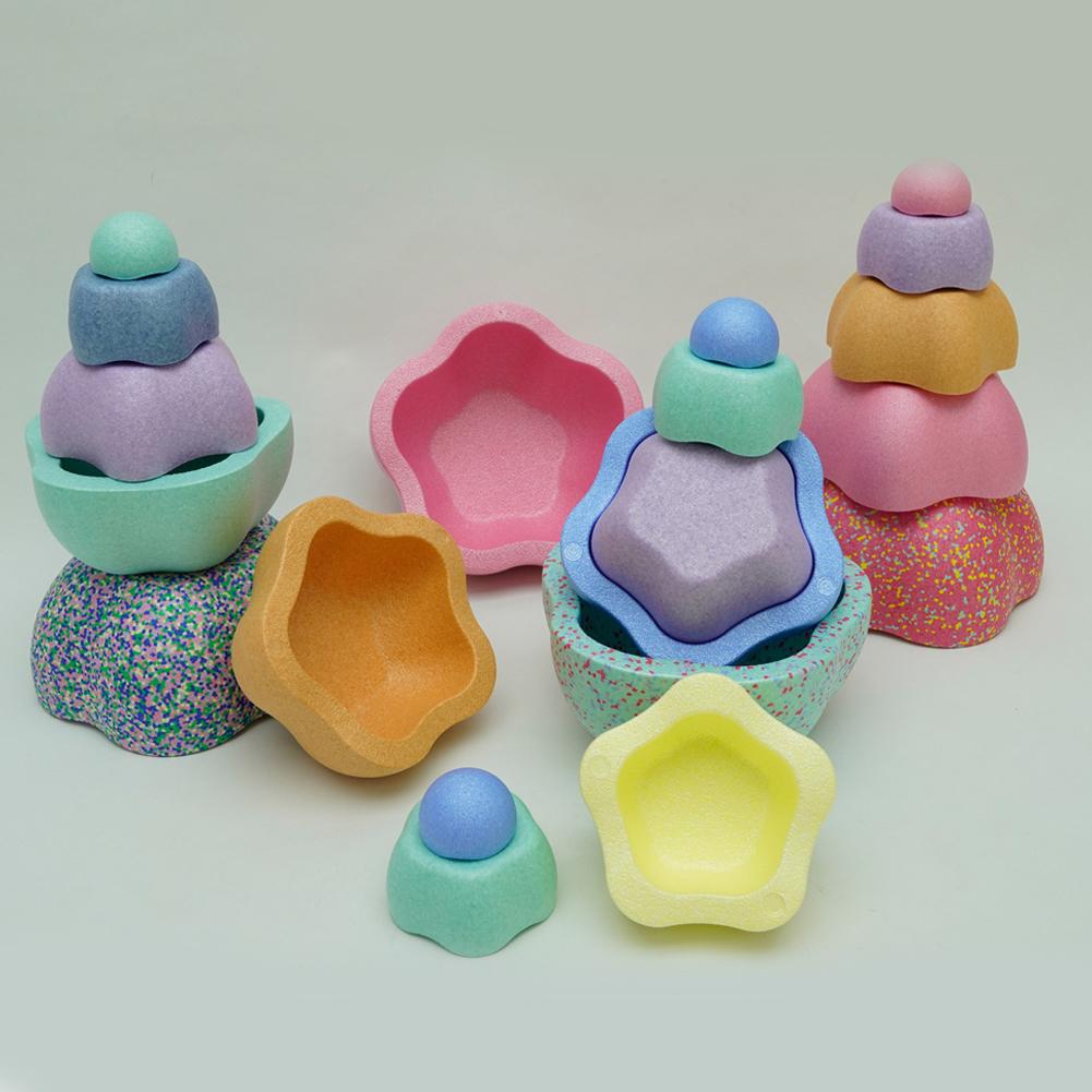 Набор из 5 предметов: детские  – обзор и цена Stepping Stone Foam