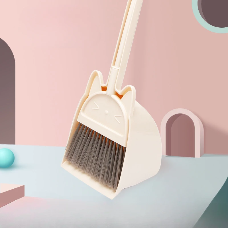 Детский набор для уборки: мини – обзор и цена Kids Outdoor Broom