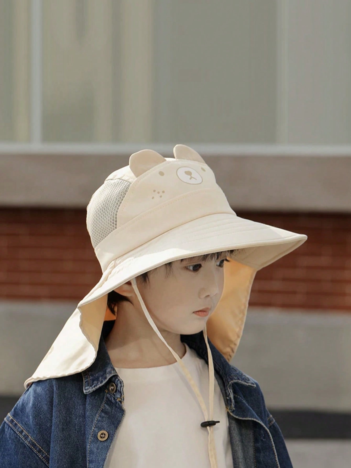 1 шт. Детская панама с мультяш – обзор и цена Kids Outdoor Hat
