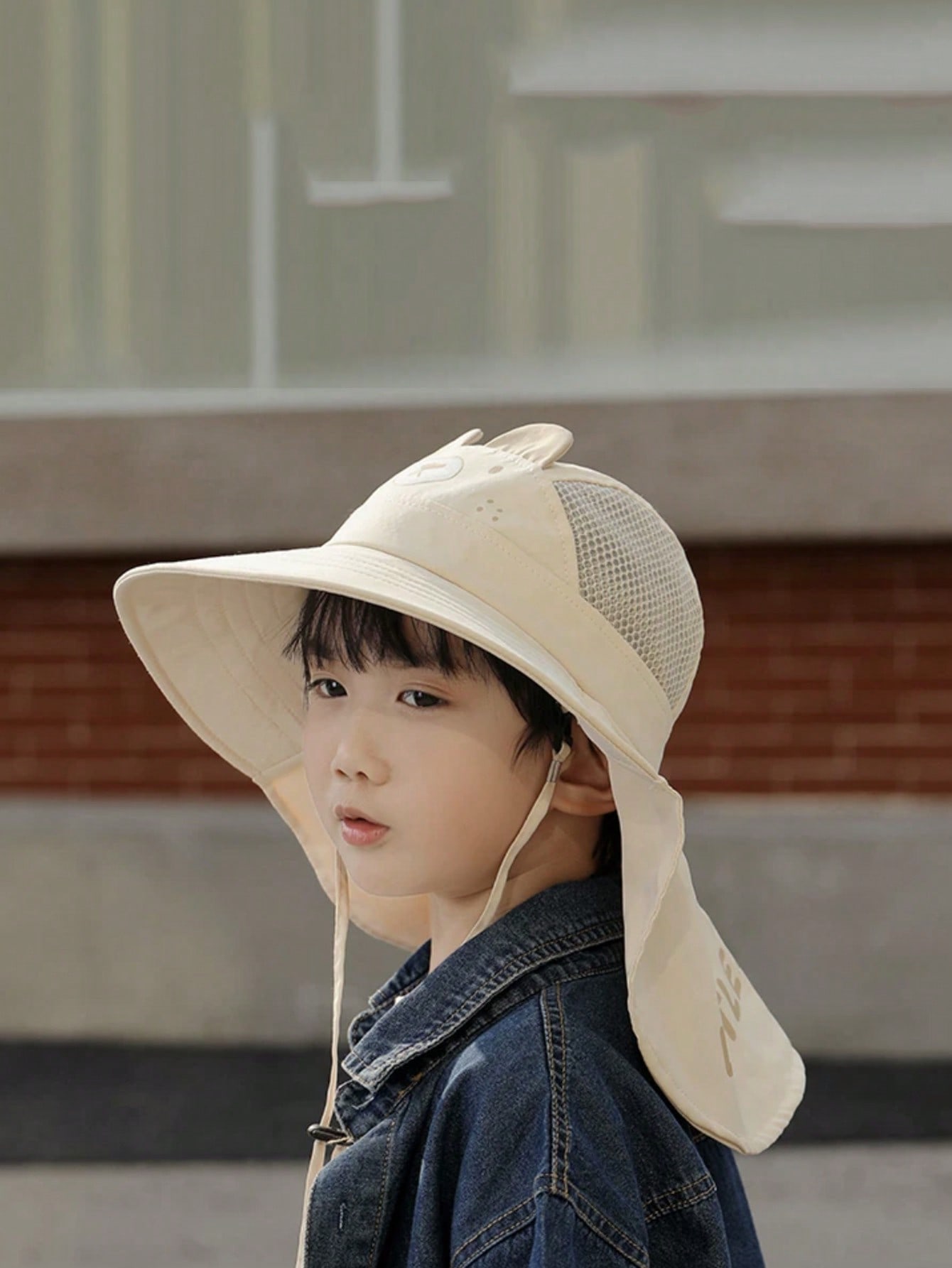 1 шт. Детская панама с мультяш – обзор и цена Kids Outdoor Hat