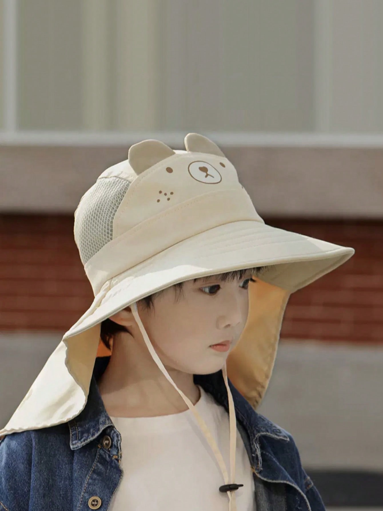 1 шт. Детская панама с мультяш – обзор и цена Kids Outdoor Hat