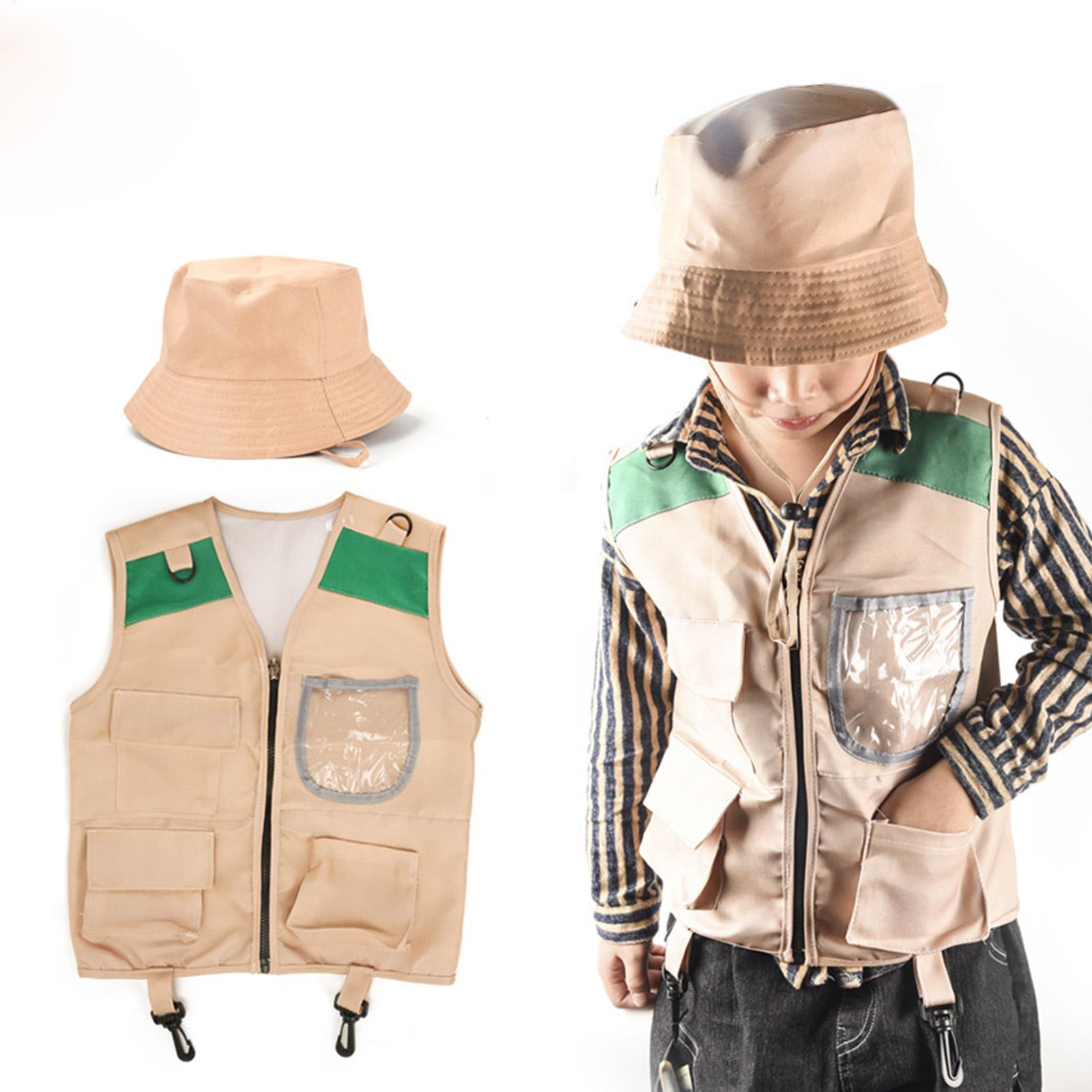 Детский костюм исследователя:  – обзор и цена Kids Outdoor Explorer Kit