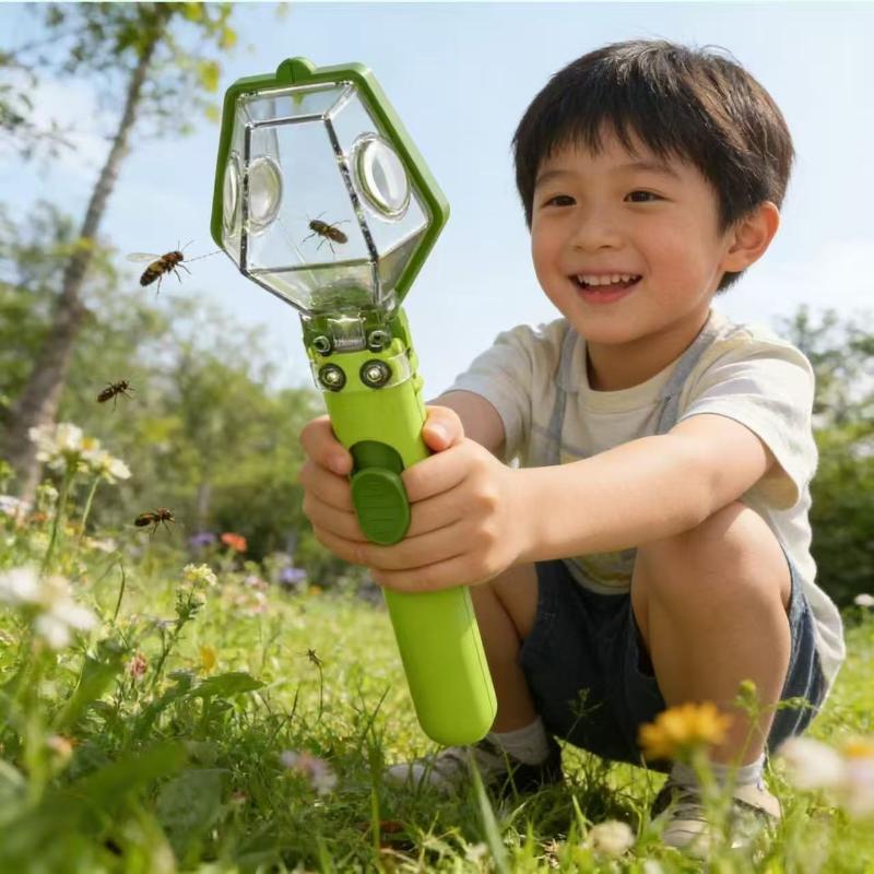 Детская лупа-приспособление дл – обзор и цена Kids Outdoor Explorer Kit