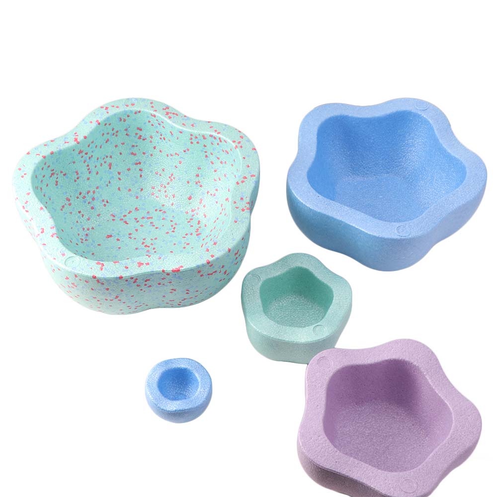 Камни для балансировки River S – обзор и цена Stepping Stone Foam