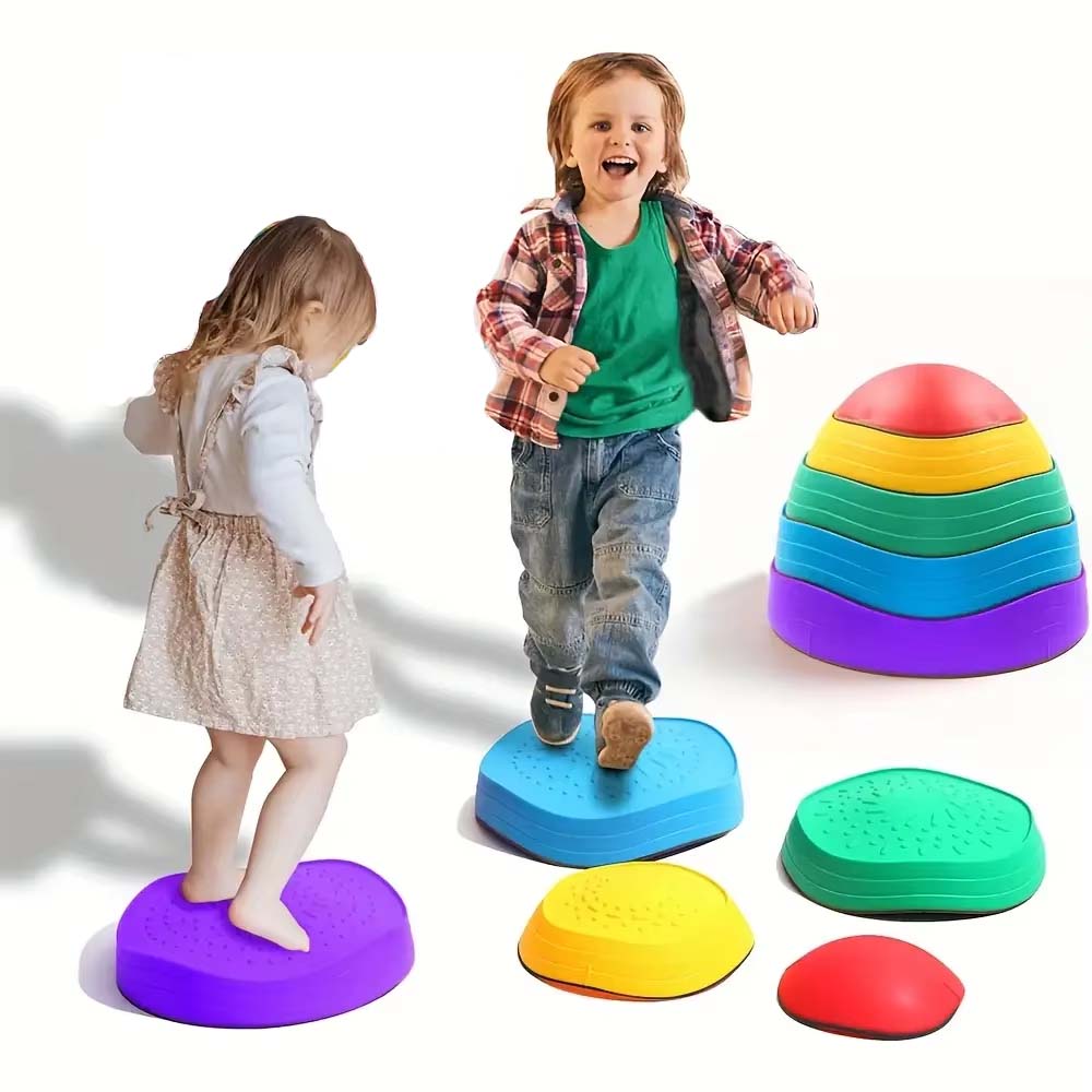 5 шт./компл., балансирующие ша – обзор и цена Stepping Stone Foam