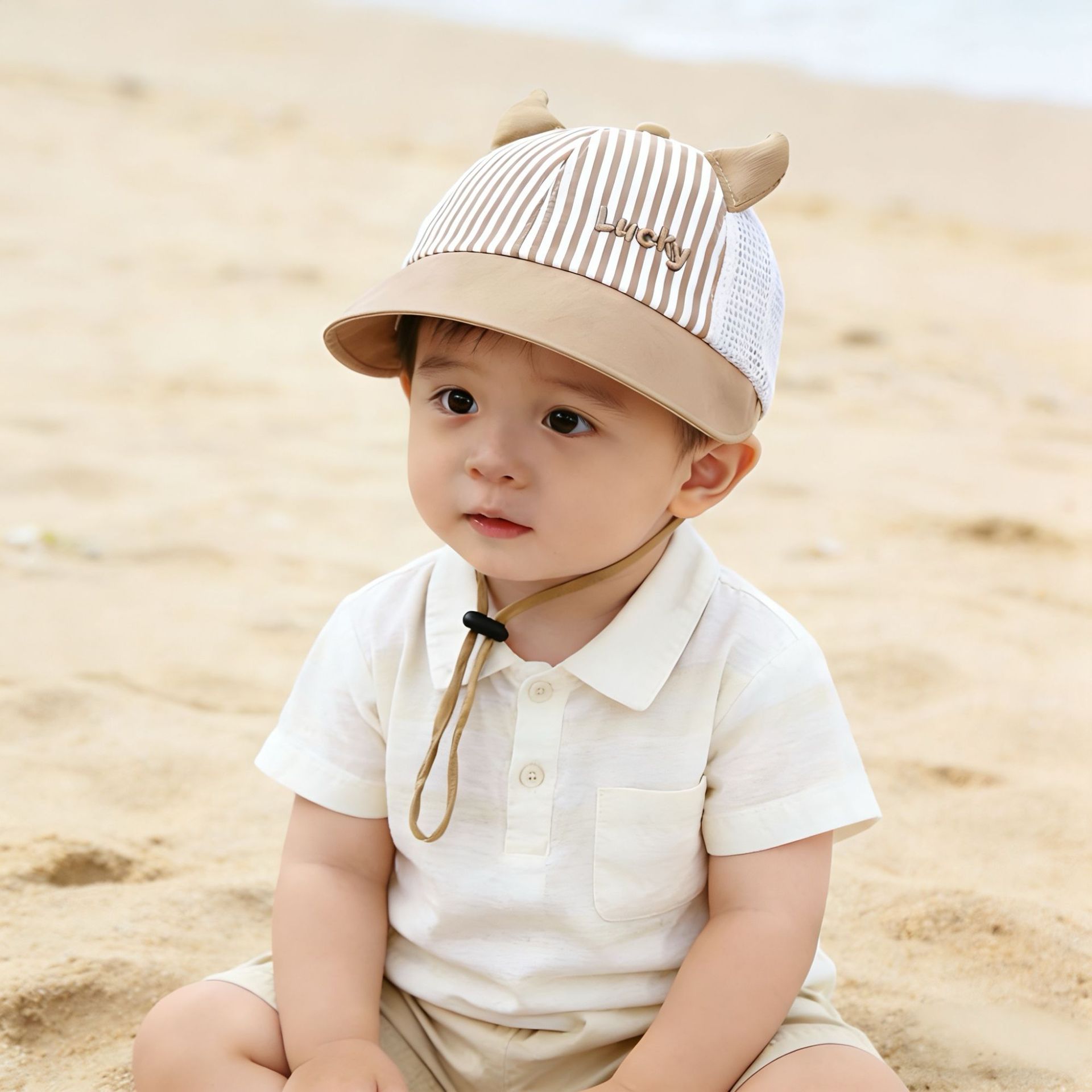 Детская хлопковая бейсболка дл – обзор и цена Kids Outdoor Hat