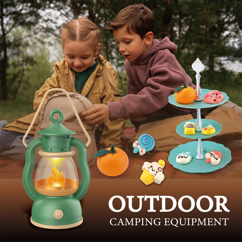 Детский походный набор для кос – обзор и цена Kids Outdoor Explorer Kit