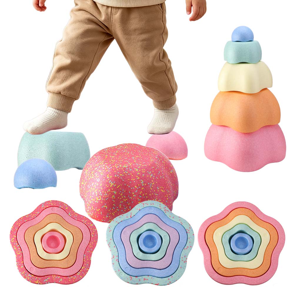 Камни для балансировки River S – обзор и цена Stepping Stone Foam
