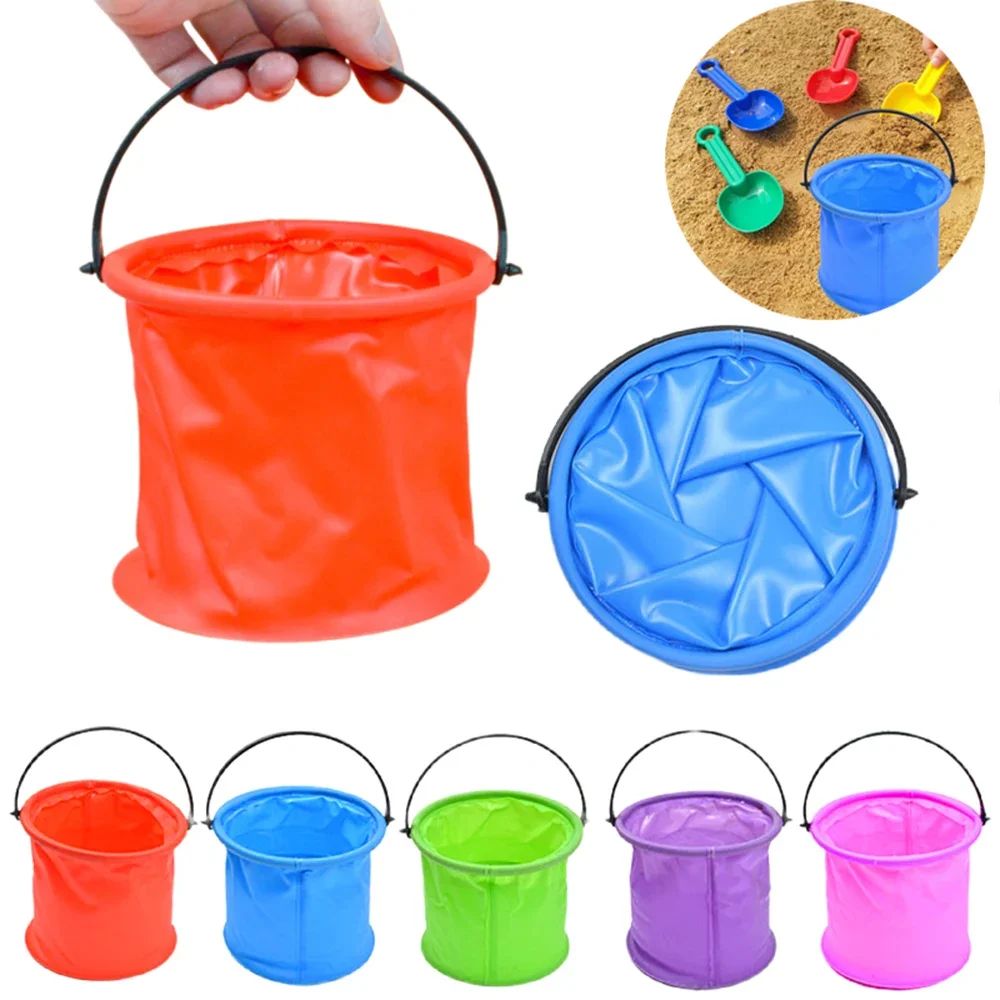 Складное пляжное ведро для пес – обзор и цена Kids Outdoor Explorer Kit
