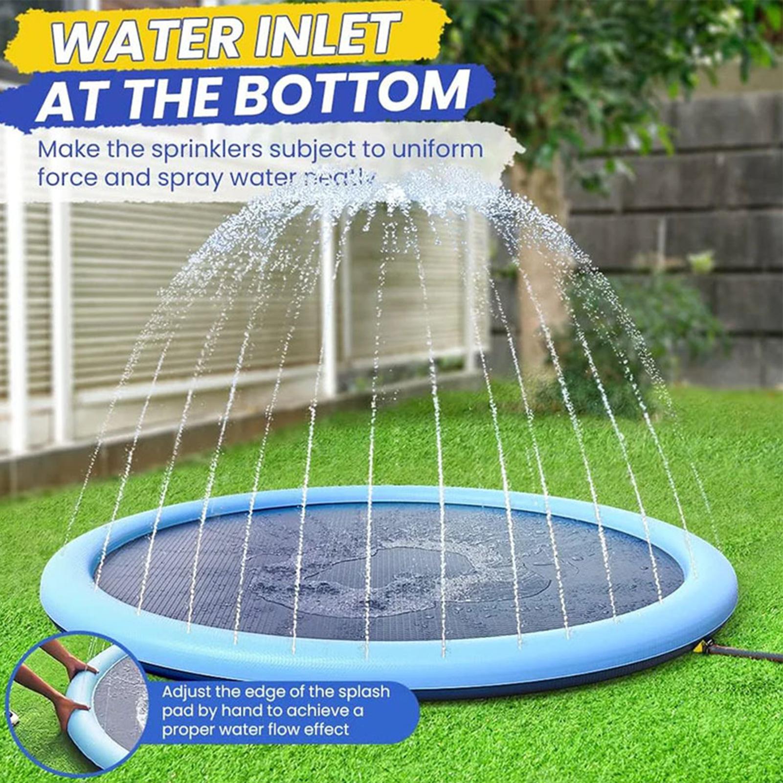 Детский игровой коврик с распы – обзор и цена Slip Slide Water Mat