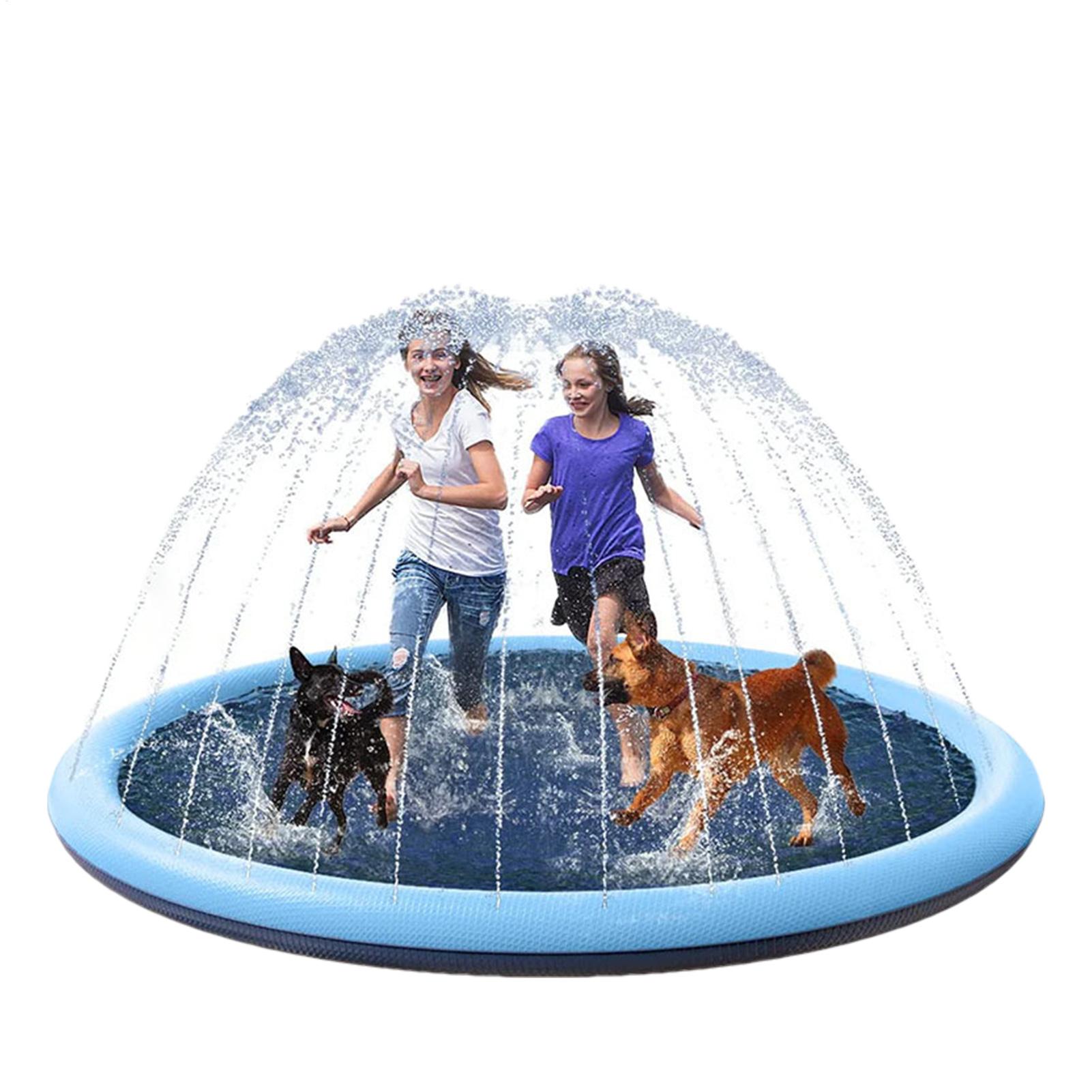 Детский игровой коврик с распы – обзор и цена Slip Slide Water Mat