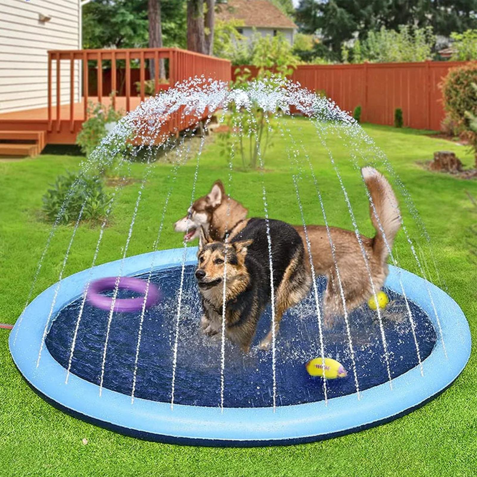 Детский игровой коврик с распы – обзор и цена Slip Slide Water Mat