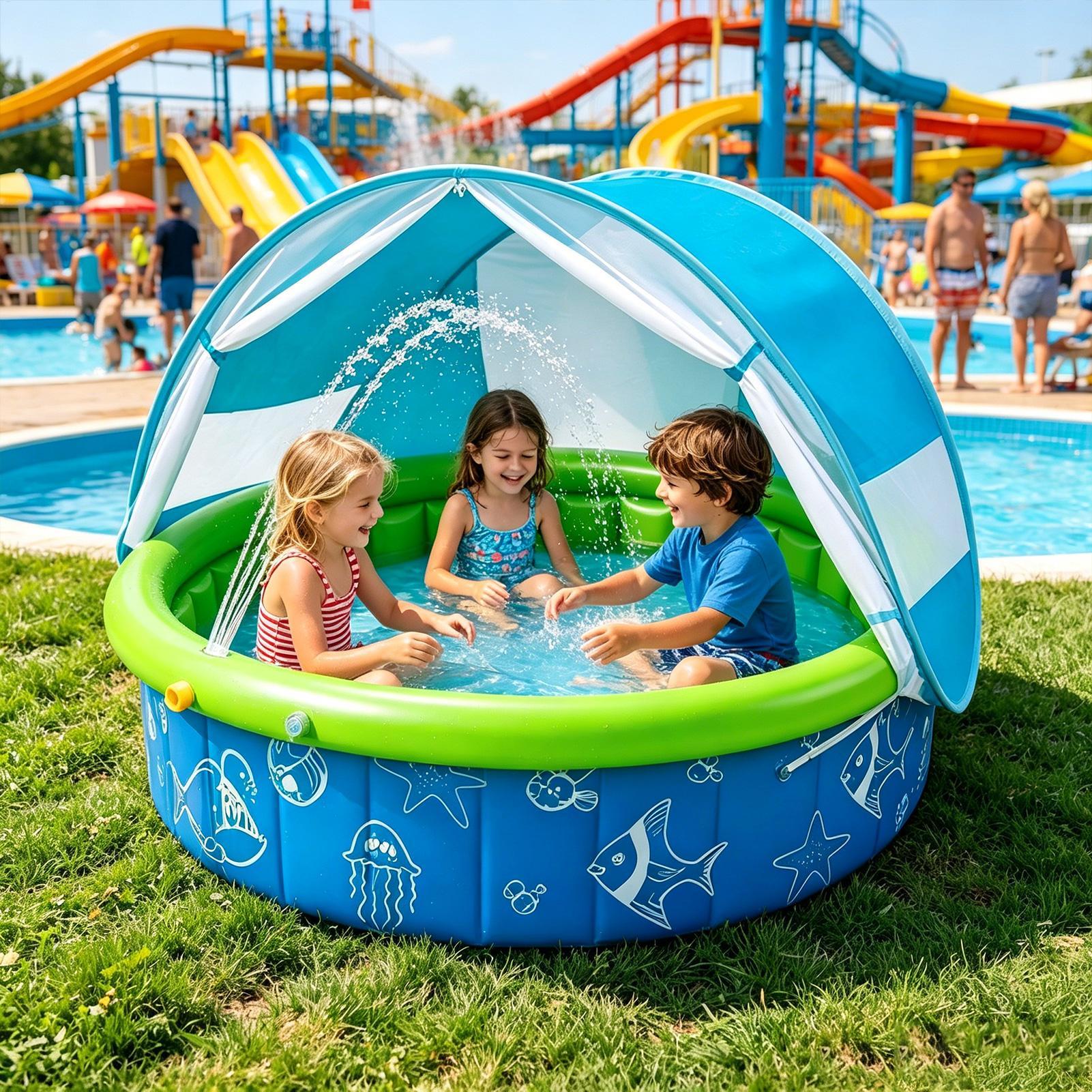 Детский летний домашний уличны – обзор и цена Kids Outdoor Yard