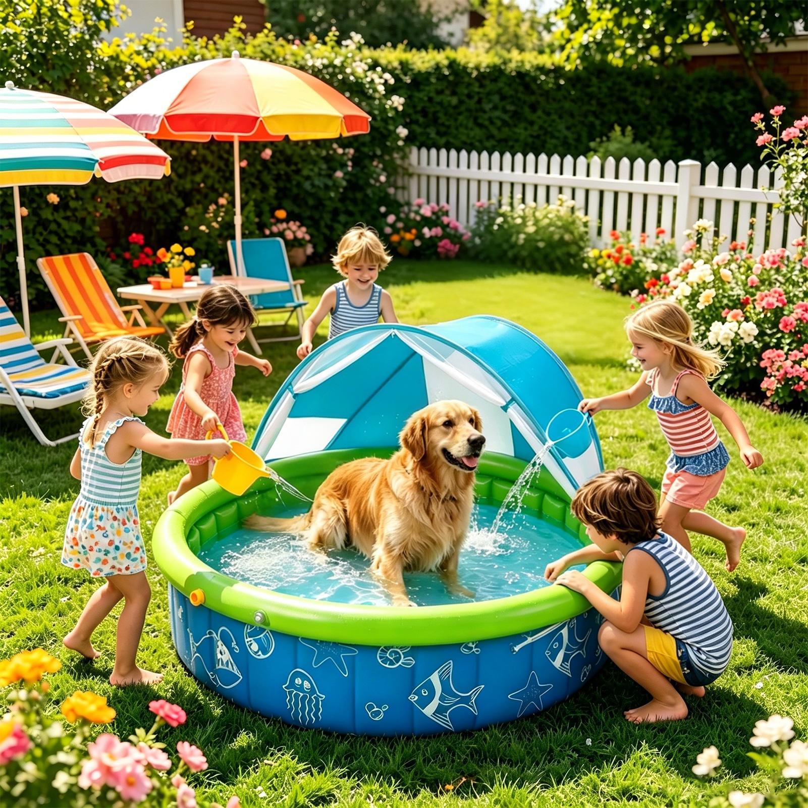 Детский летний домашний уличны – обзор и цена Kids Outdoor Yard