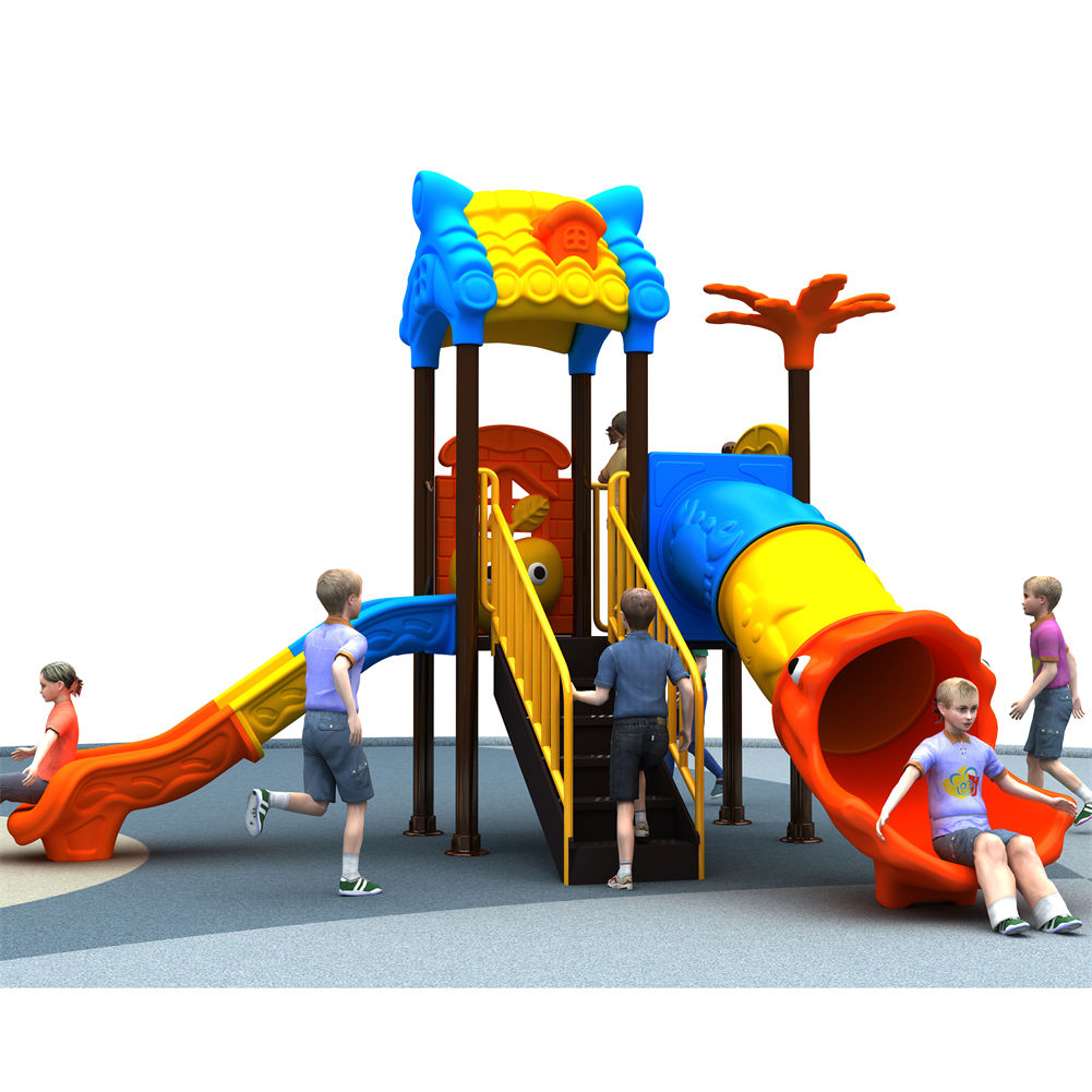 Лидер продаж, детское оборудов – обзор и цена Kids Outdoor Slide Set