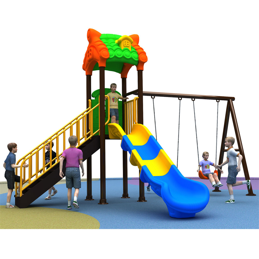 Лидер продаж, детское оборудов – обзор и цена Kids Outdoor Slide Set