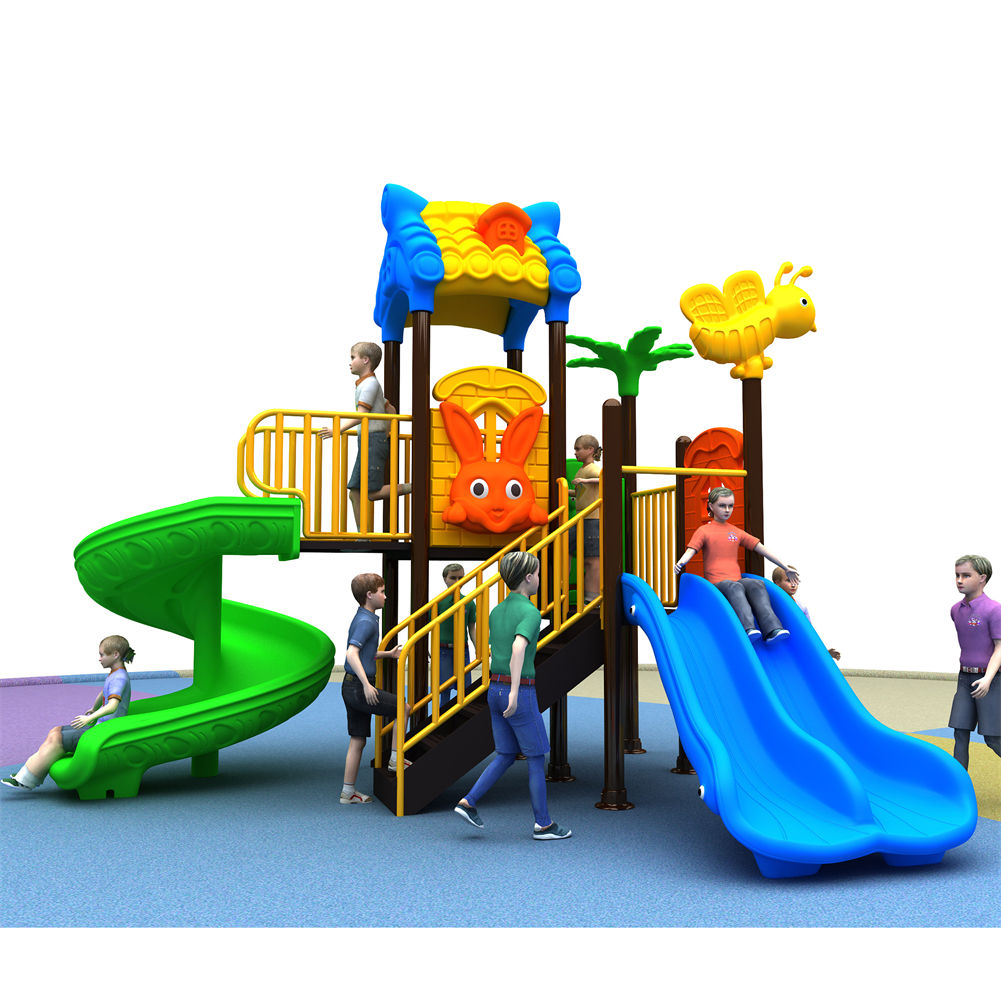 Лидер продаж, детское оборудов – обзор и цена Kids Outdoor Slide Set