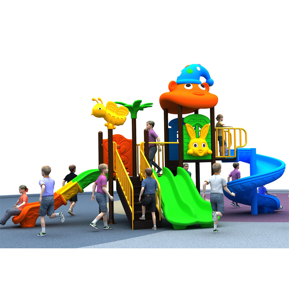 Лидер продаж, детское оборудов – обзор и цена Kids Outdoor Slide Set