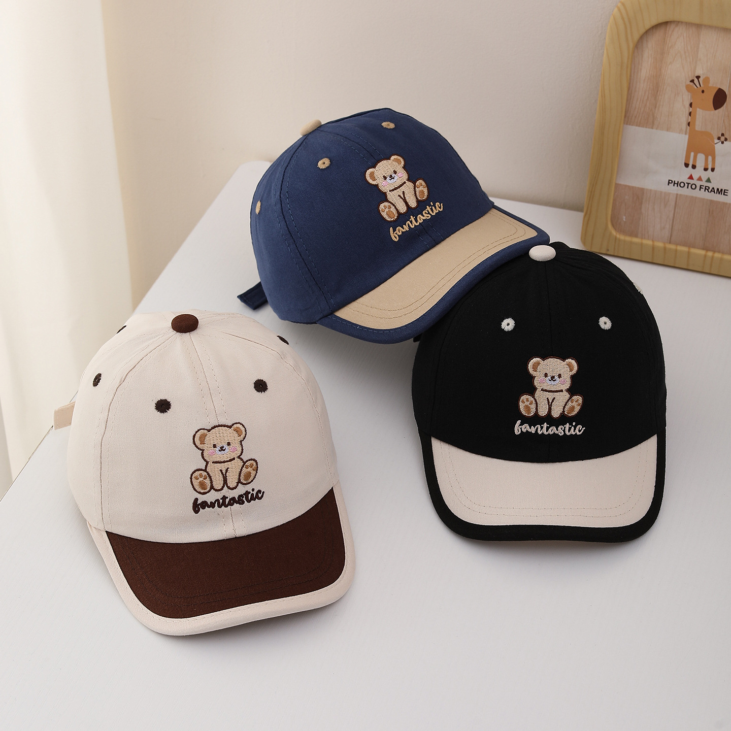 Детская бейсболка 52 см с муль – обзор и цена Kids Outdoor Hat