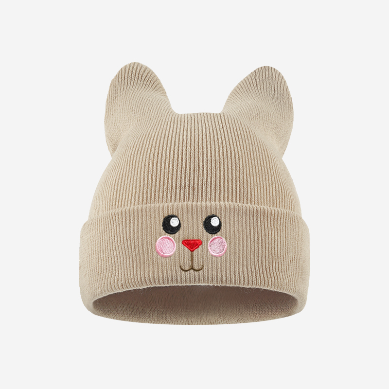 Мягкая детская шапка с ушками  – обзор и цена Kids Outdoor Hat