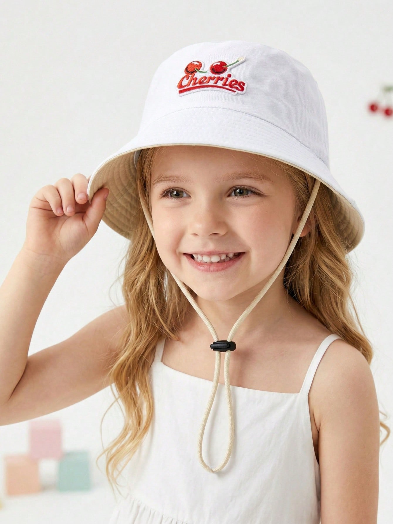 Детская рыбацкая шляпа с красн – обзор и цена Kids Outdoor Hat