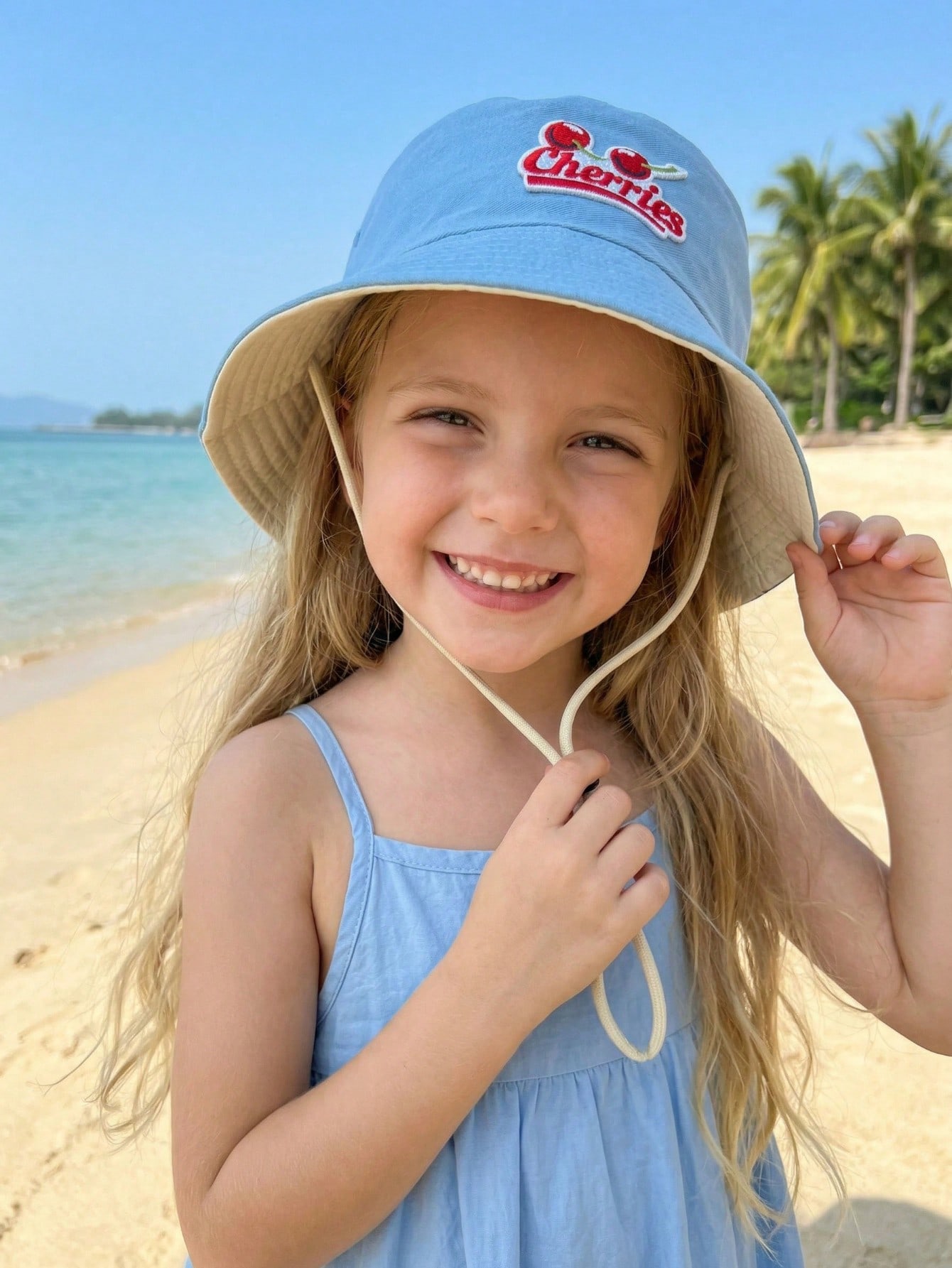 Детская рыбацкая шляпа с красн – обзор и цена Kids Outdoor Hat